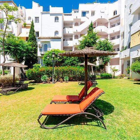 Apartment Pueblo Quinta 贝纳尔马德纳 外观 照片