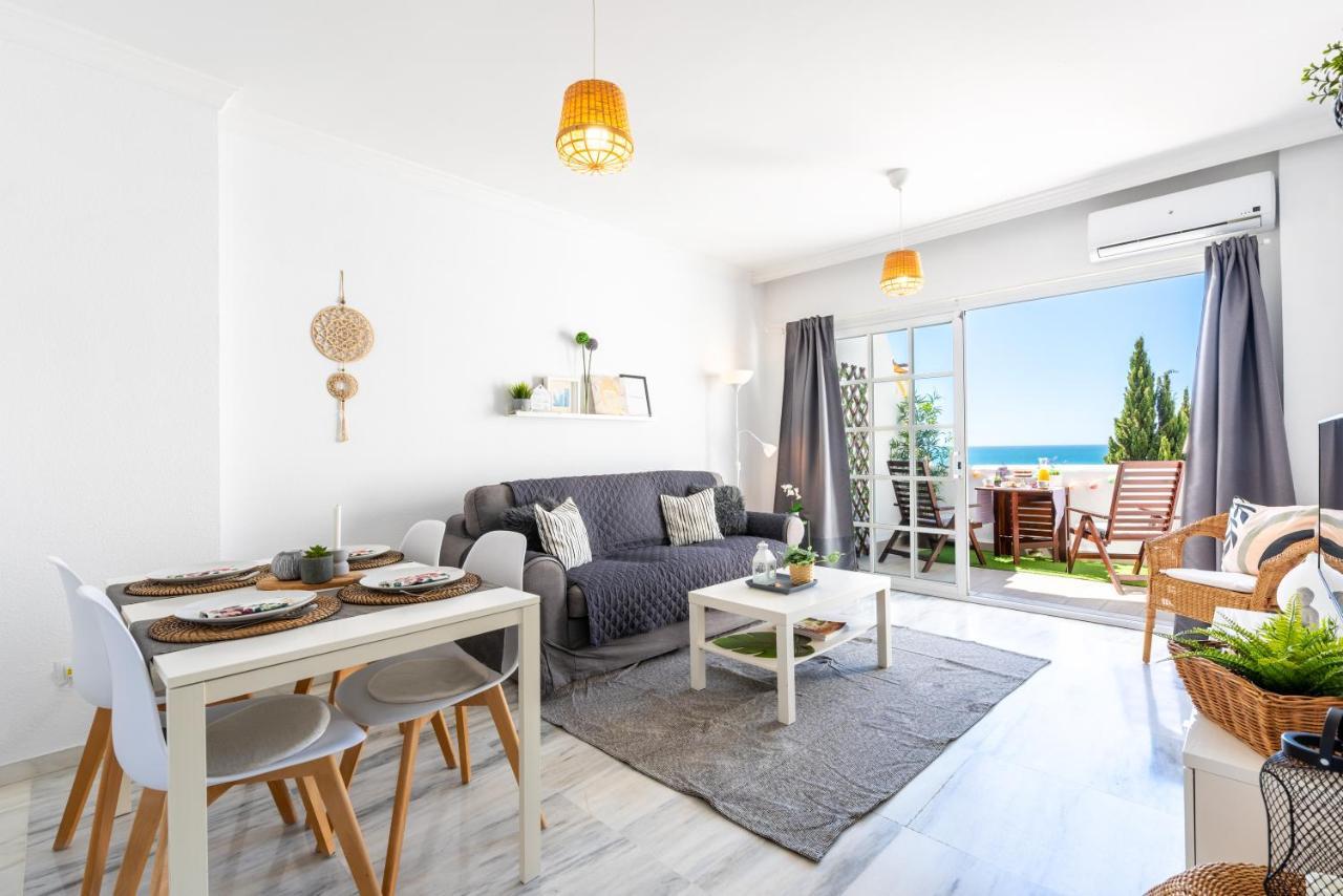 Apartment Pueblo Quinta 贝纳尔马德纳 外观 照片