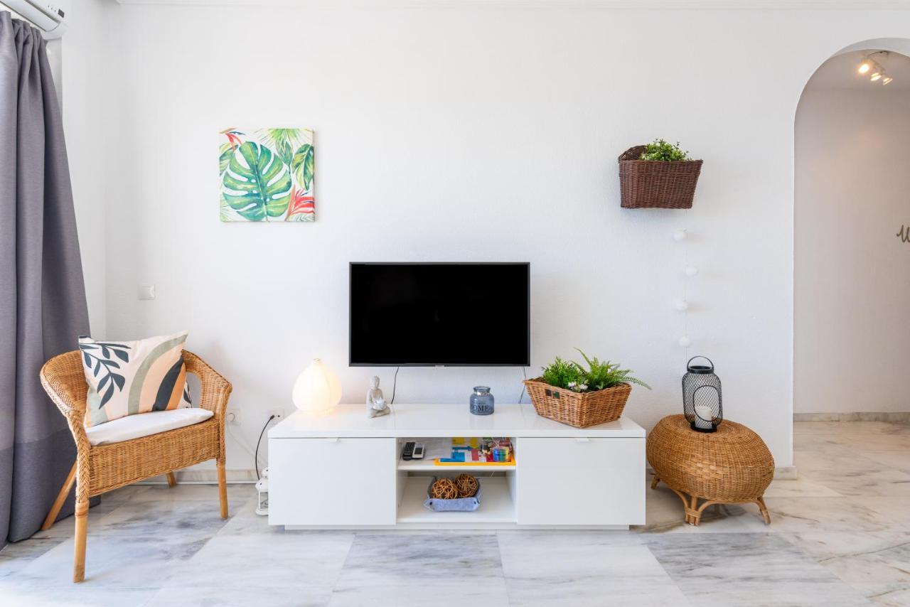Apartment Pueblo Quinta 贝纳尔马德纳 外观 照片