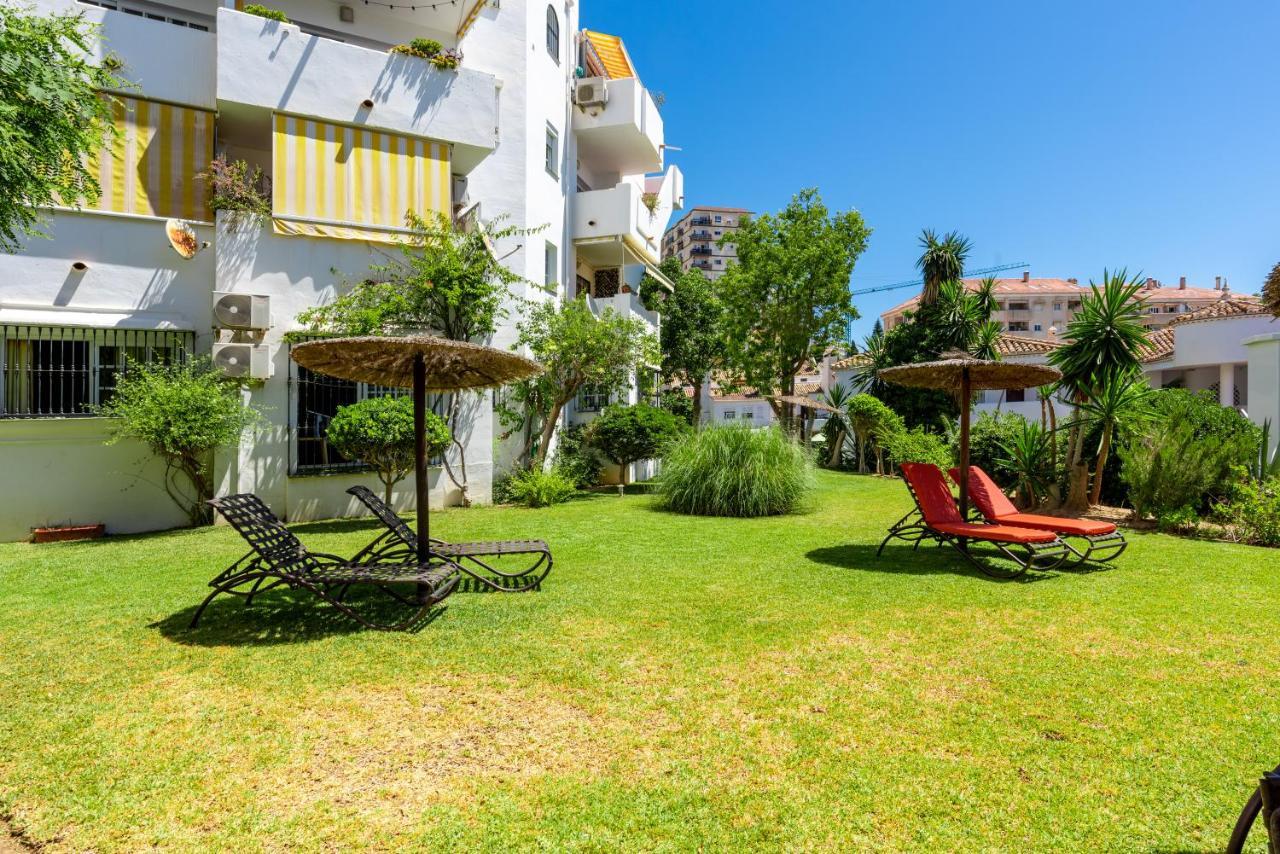 Apartment Pueblo Quinta 贝纳尔马德纳 外观 照片