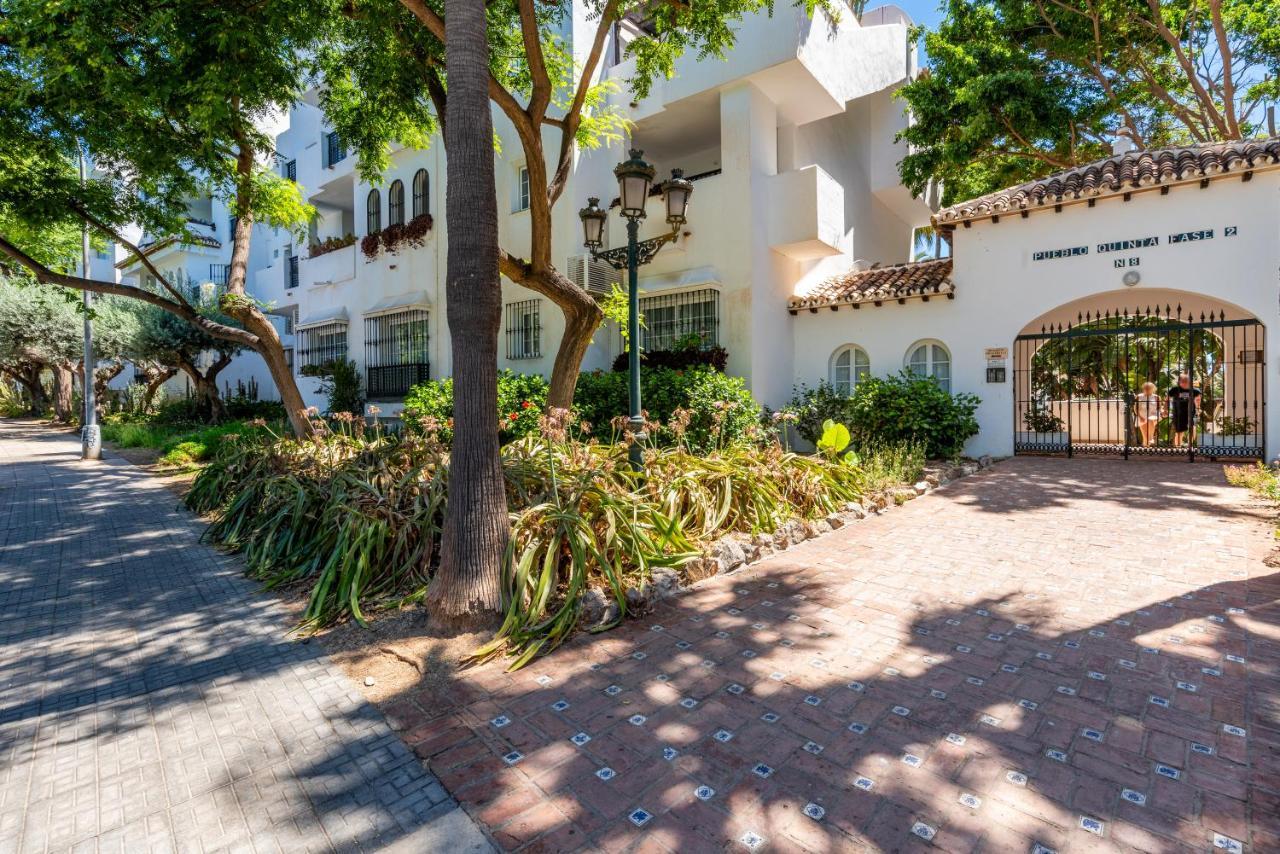 Apartment Pueblo Quinta 贝纳尔马德纳 外观 照片